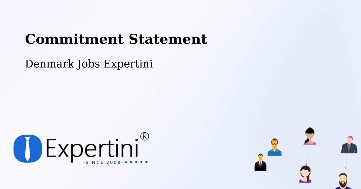 Corporate Commitment – Måløv - Denmark Jobs Expertini