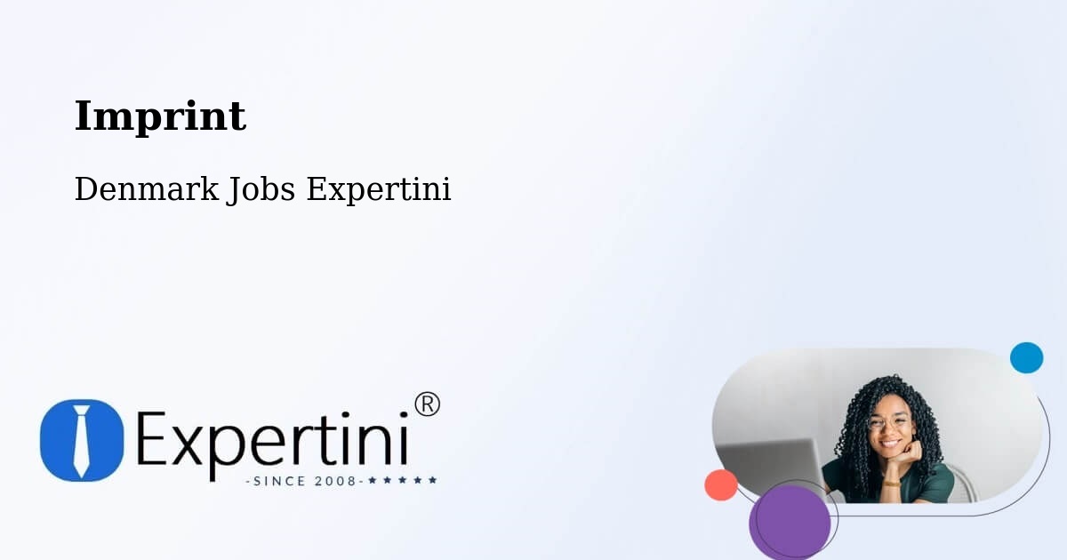 Imprint – Måløv - Denmark Jobs Expertini