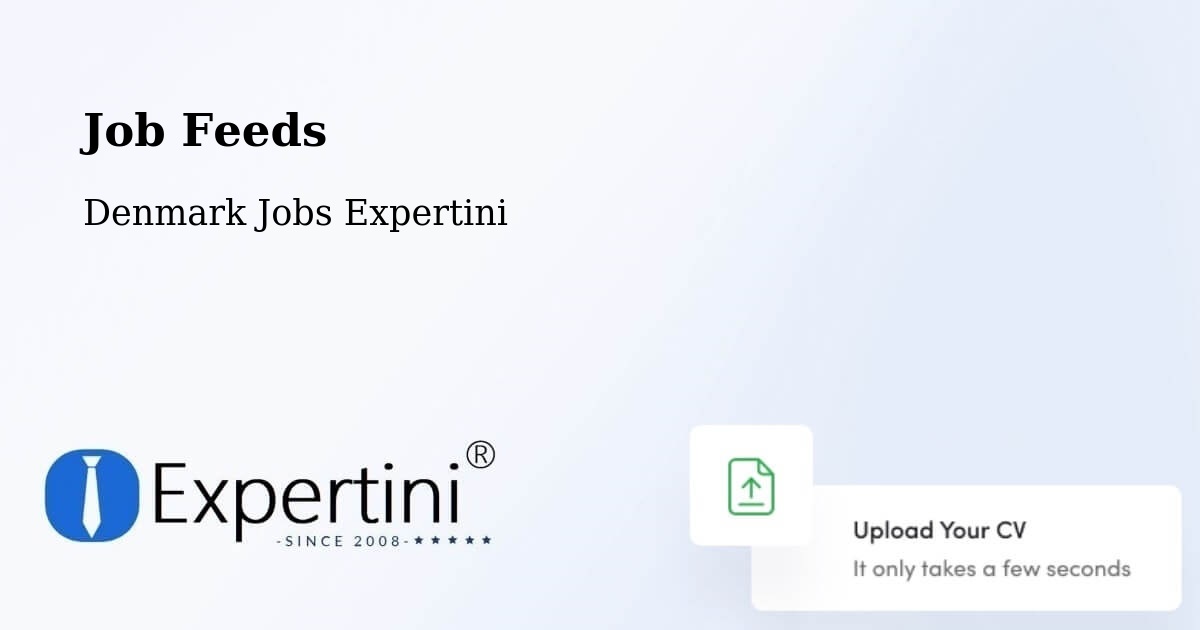 Job Listings Feed – Måløv - Denmark Jobs Expertini