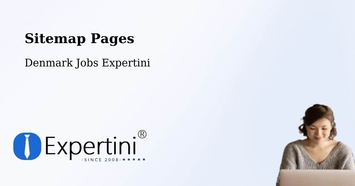 Sitemap Pages - Måløv - Denmark Jobs Expertini